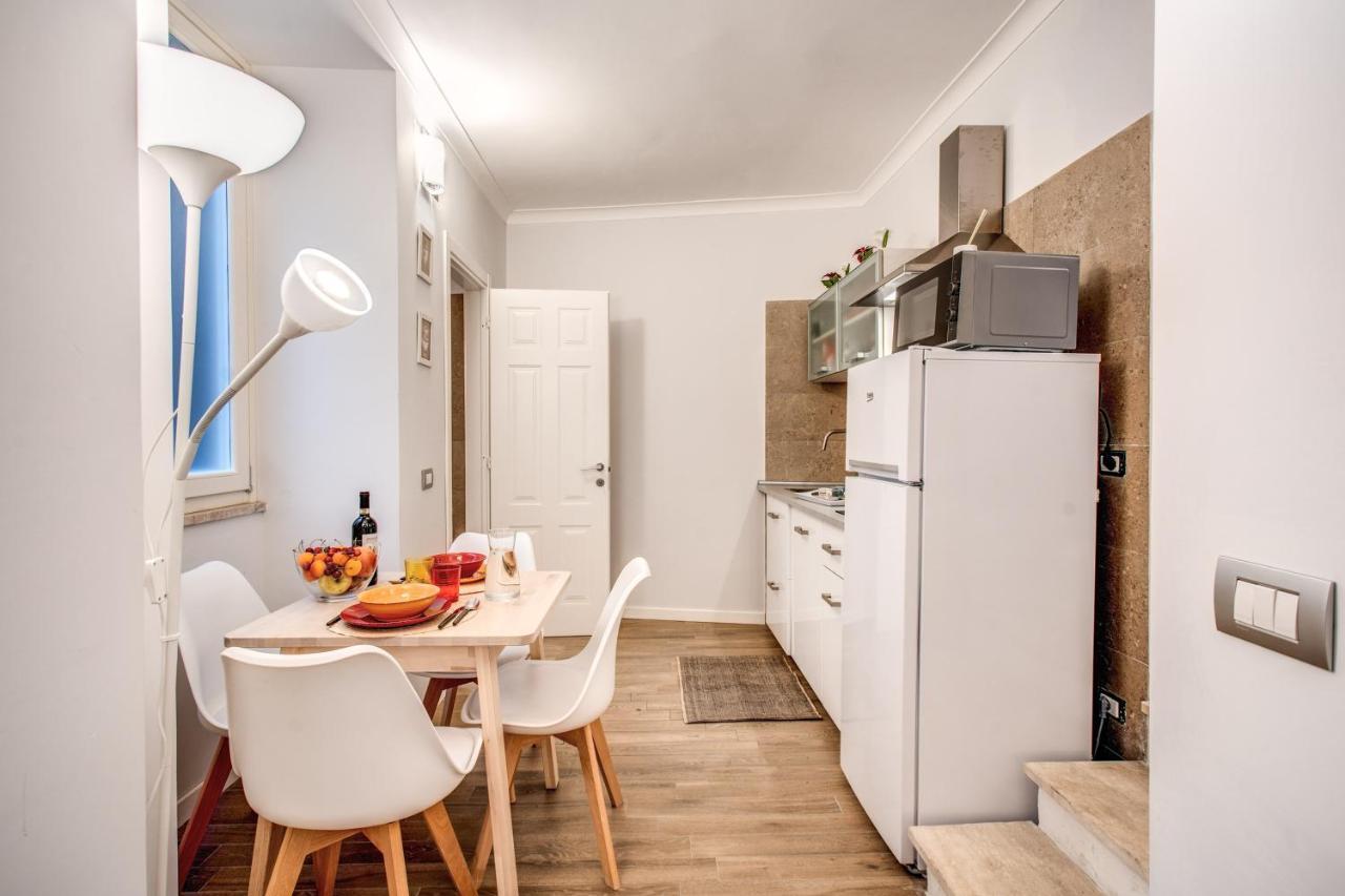 Novembre 152 Apartment 로마 외부 사진