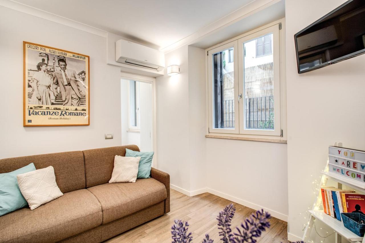 Novembre 152 Apartment 로마 외부 사진