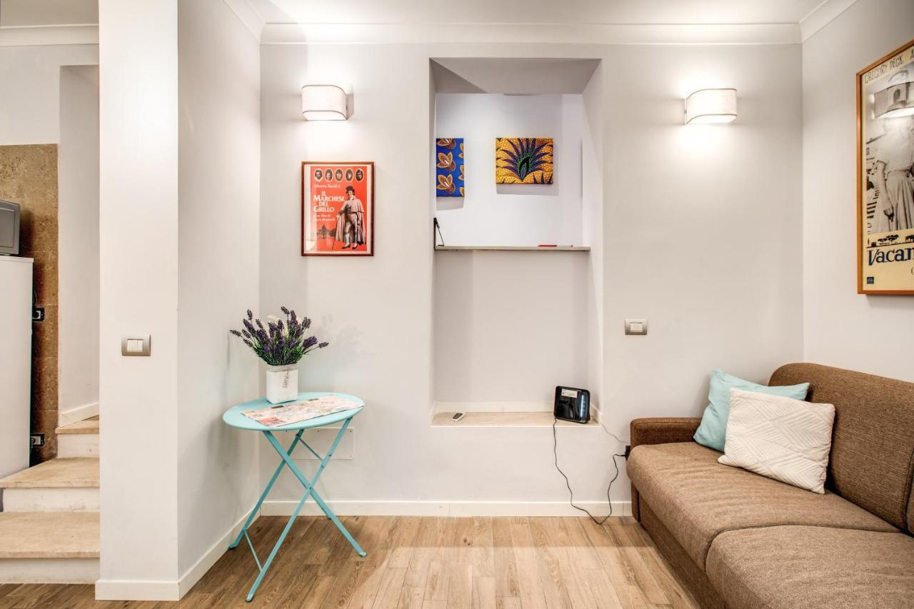 Novembre 152 Apartment 로마 외부 사진